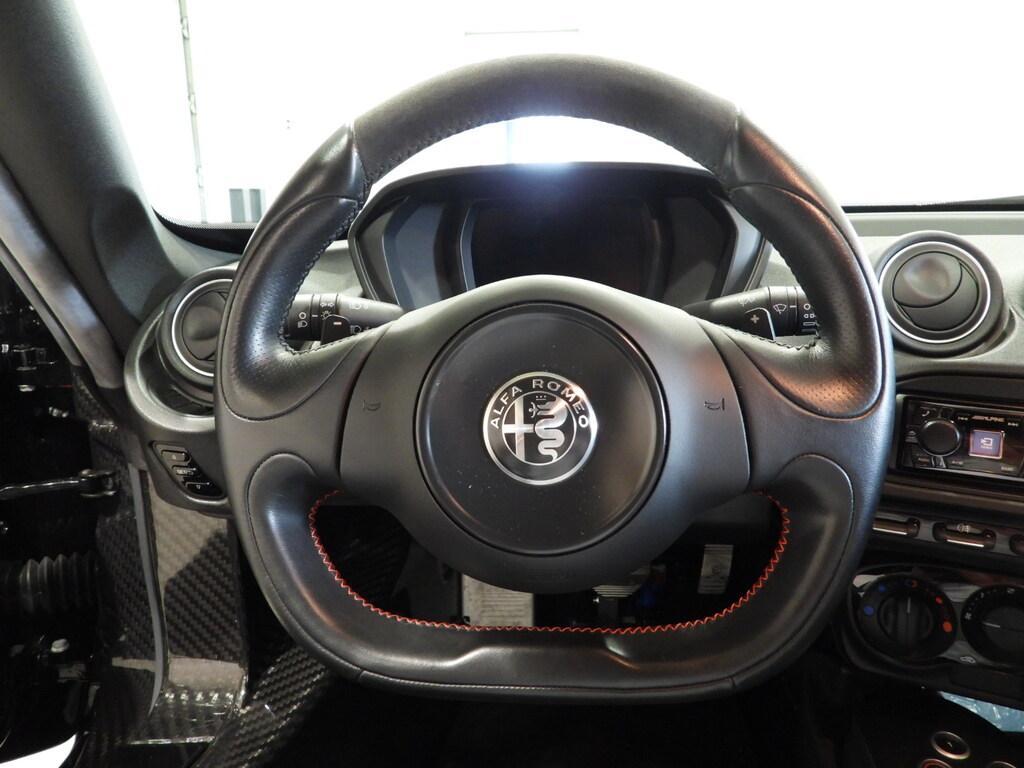 Alfa Romeo 4C Coupe 1750 TBi TCT