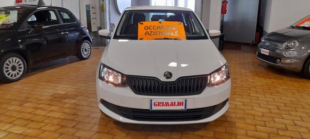 SKODA Fabia 1.4 TDI 75 CV Active