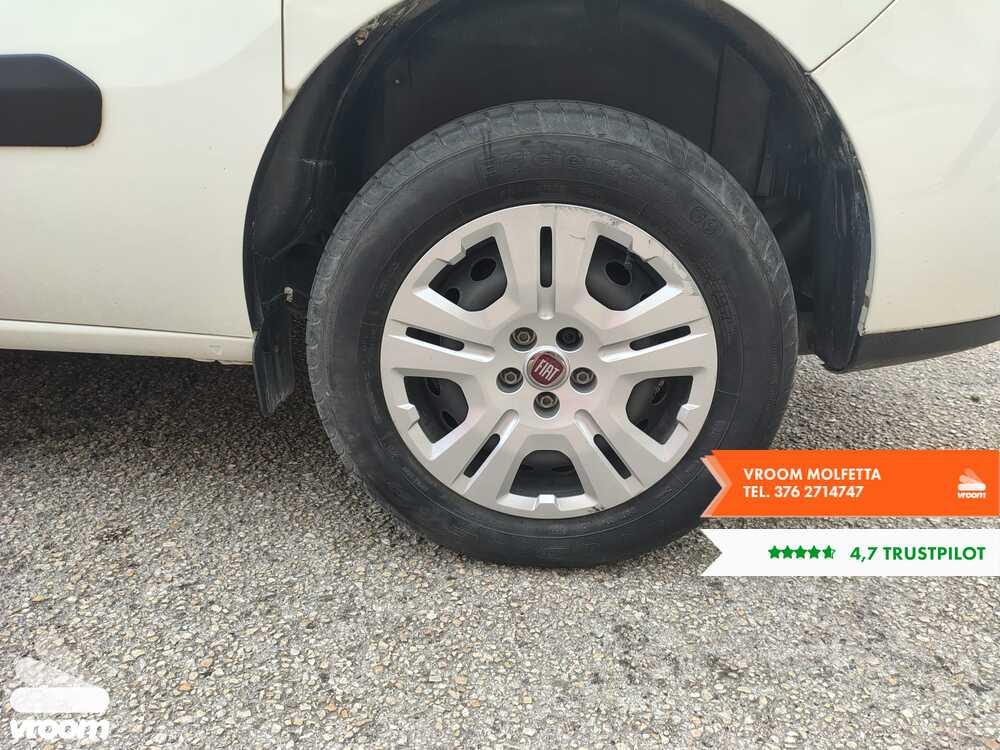 FIAT Doblò 3ª serie 1.6 MJT Combi N1 IVA esposta