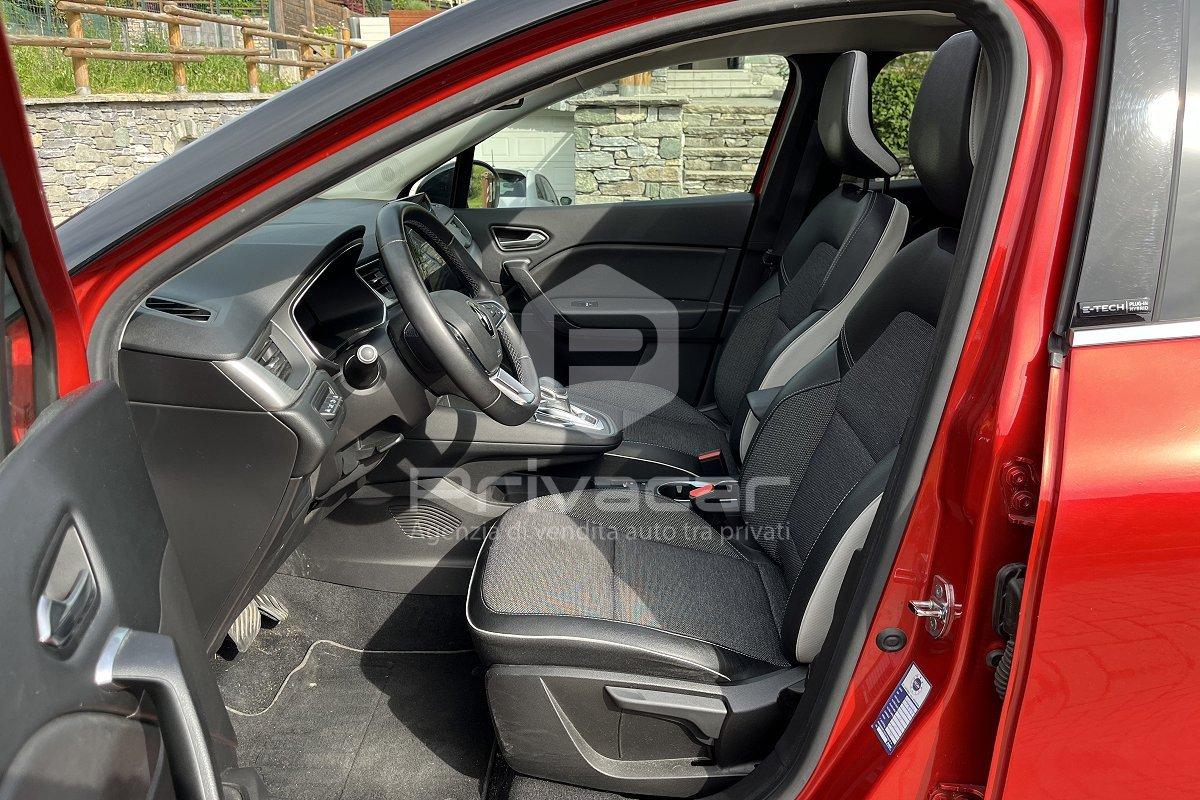 RENAULT Captur Plug-in Hybrid E-Tech 160 CV Intens