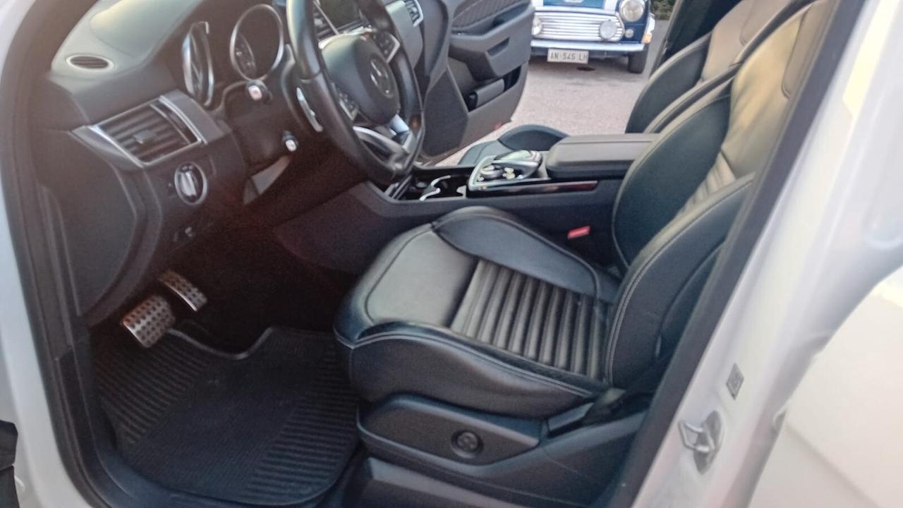 Mercedes-benz GLE 350 d 4Matic Coupé Premium Plus