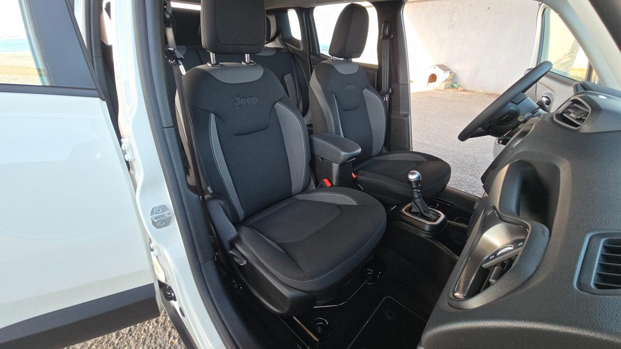 Jeep Renegade 1.6 Mjt 130 CV Limited
