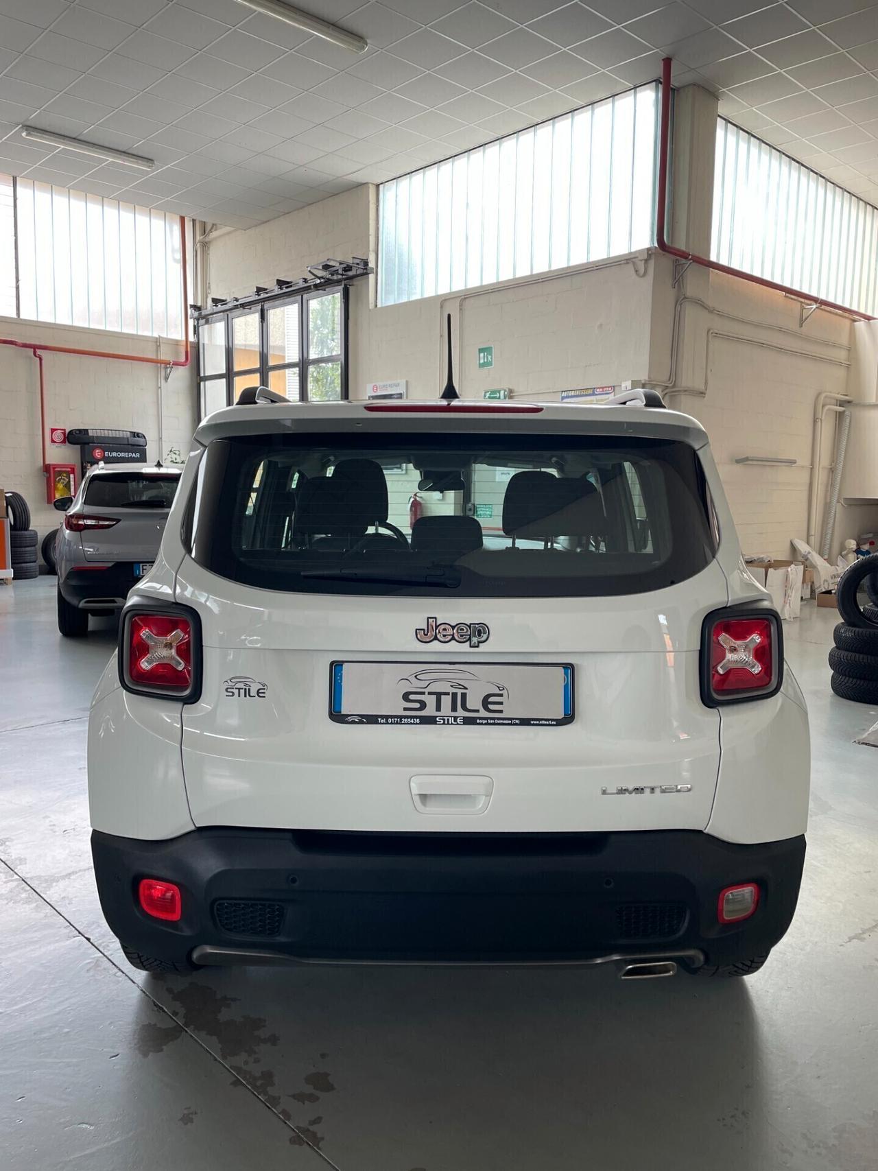 Jeep Renegade Limited