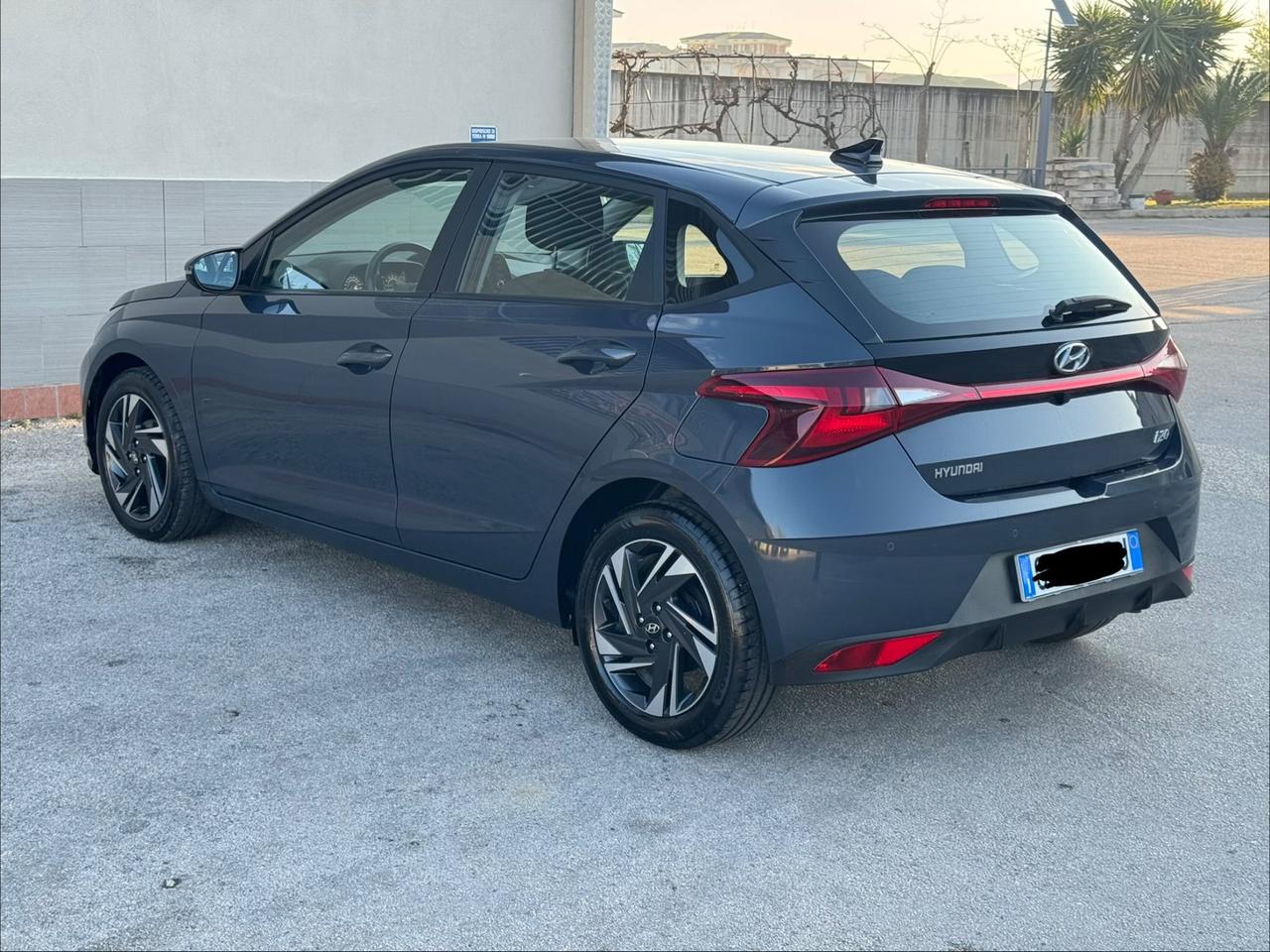Hyundai i20 1.2 MPI Connectline