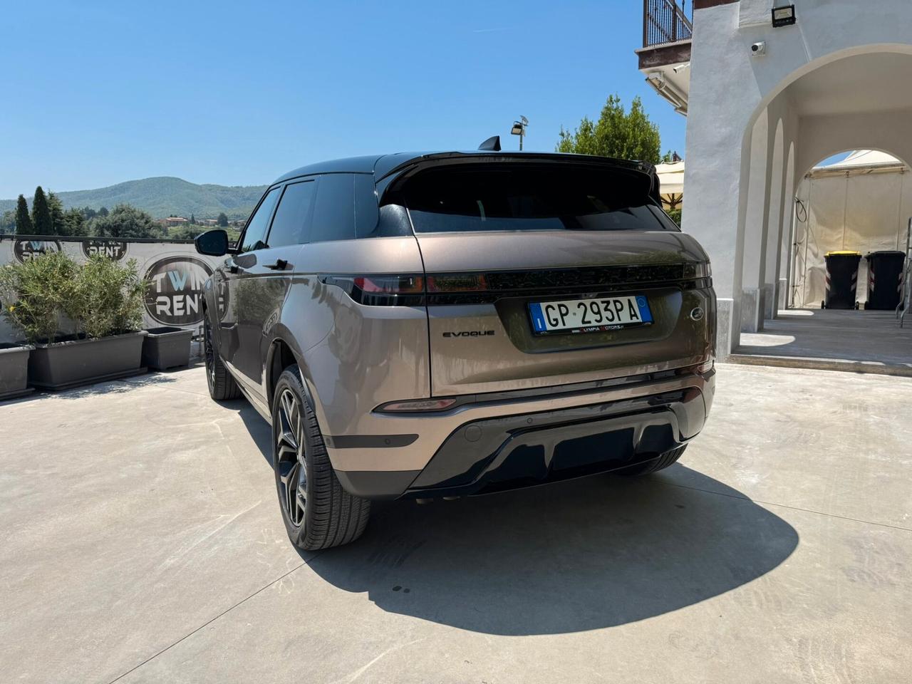 Land Rover Range Evoque 2.0D I4 180 CV AWD Auto SE
