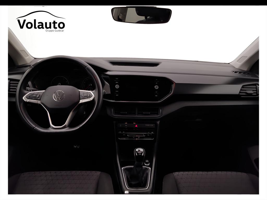 VOLKSWAGEN T-Cross 2019 - T-Cross 1.0 tsi Sport 95cv