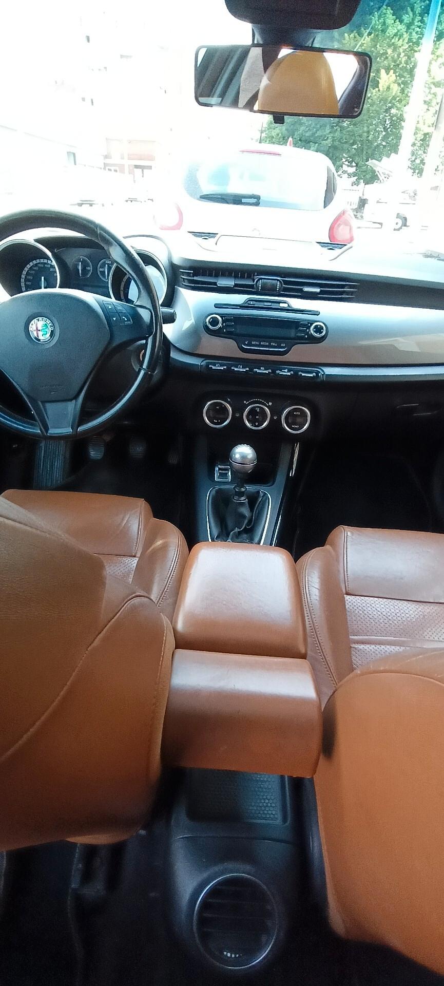 Alfa Romeo Giulietta 2.0 JTDm-2 170 CV Exclusive