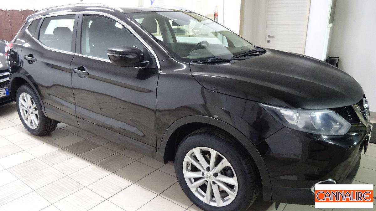 NISSAN - Qashqai - 1.5 dCi Business