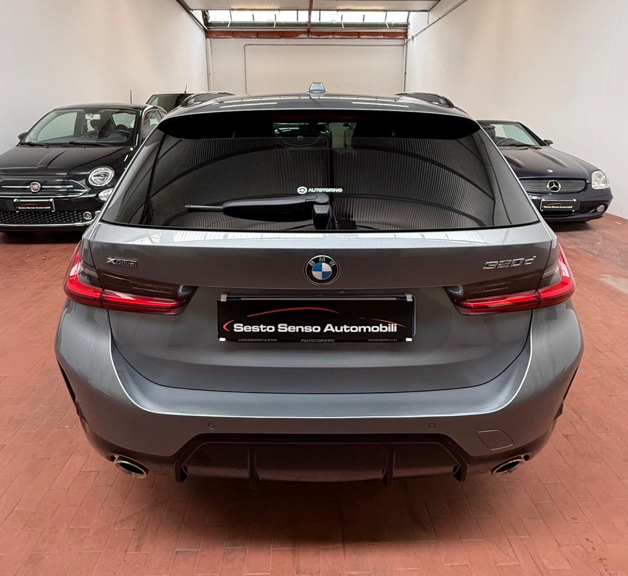 Bmw 320 320d 48V xDrive Touring Msport