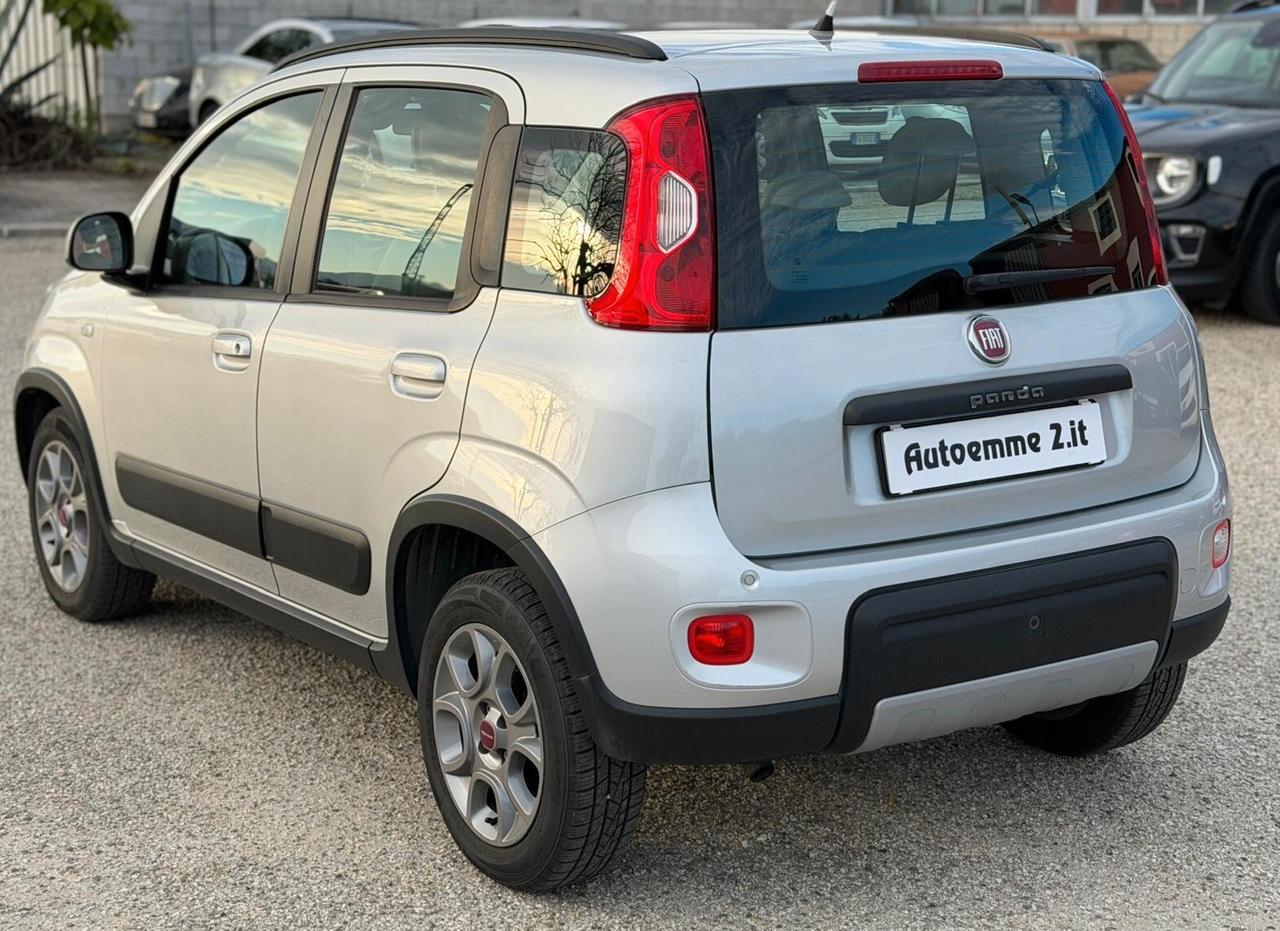 Fiat Panda 0.9 TwinAir Turbo Natural Power Lounge