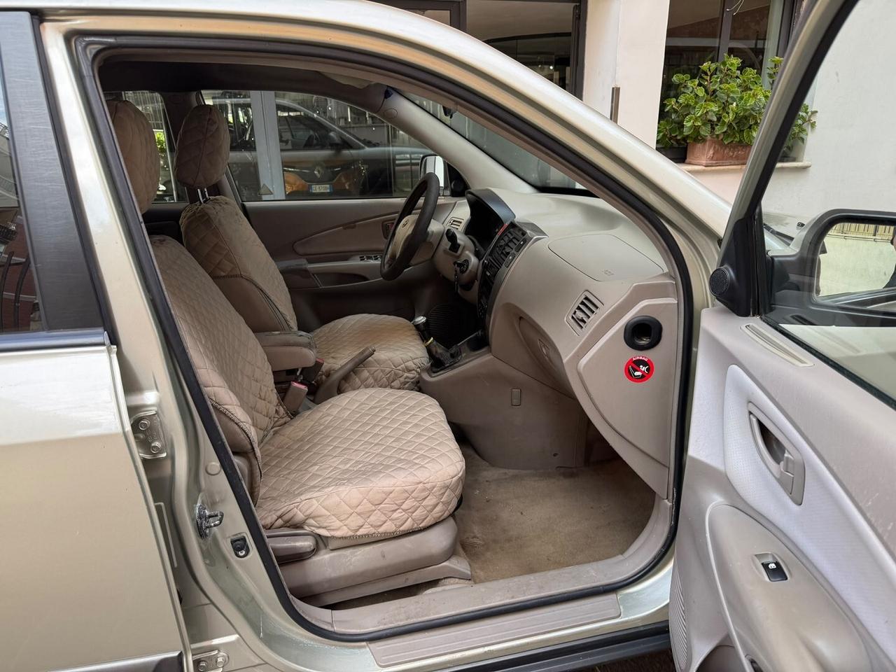 HYUNDAI Tucson 2.0 CRDi TD Dynamic