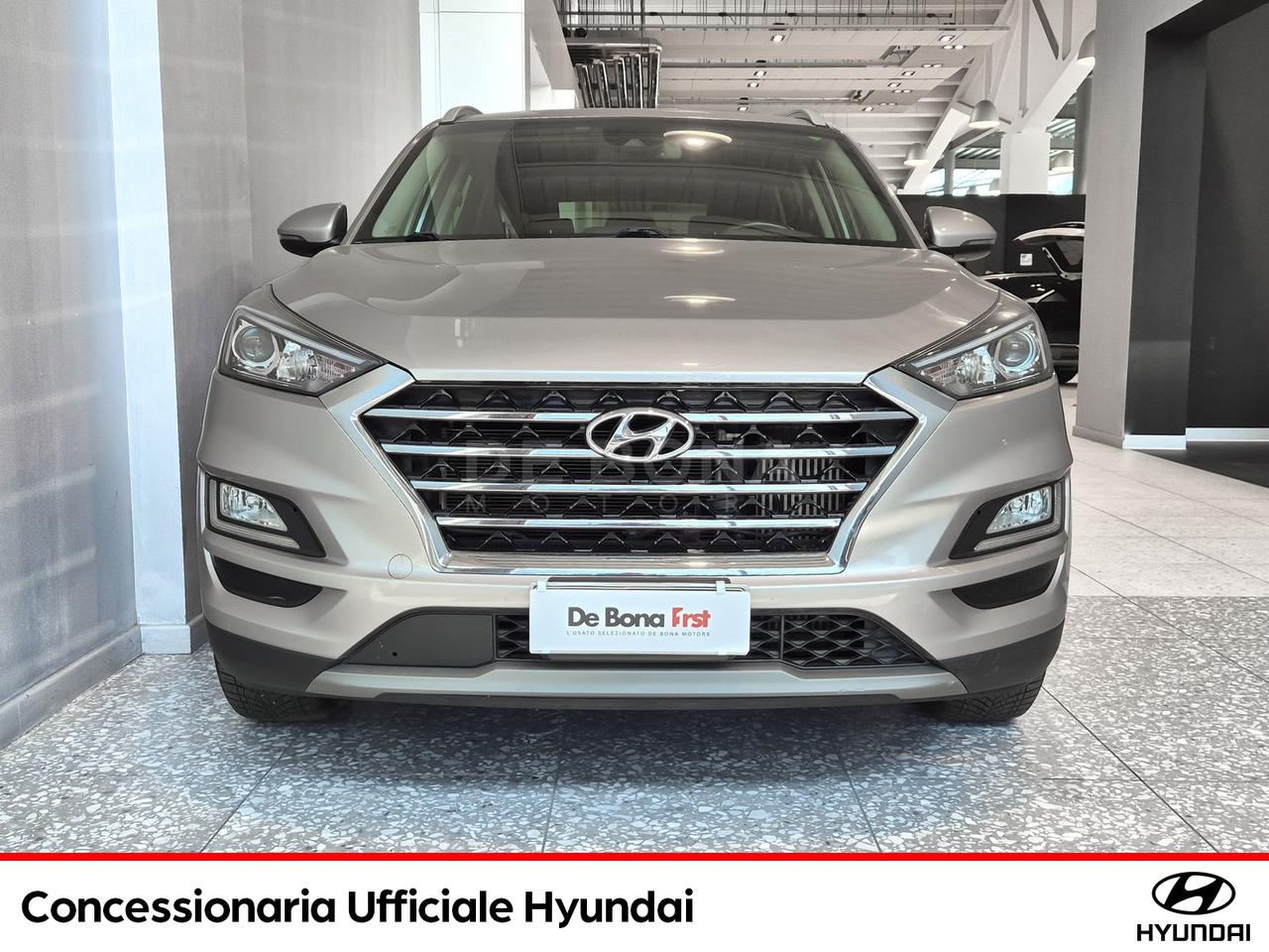 Hyundai Tucson 1.6 crdi xprime 2wd 115cv