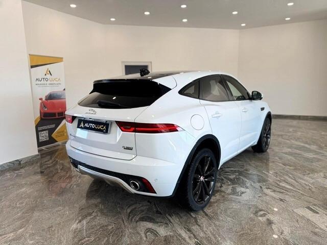 Jaguar E-Pace 2.0D 180 CV AWD aut. R-Dynamic HSE
