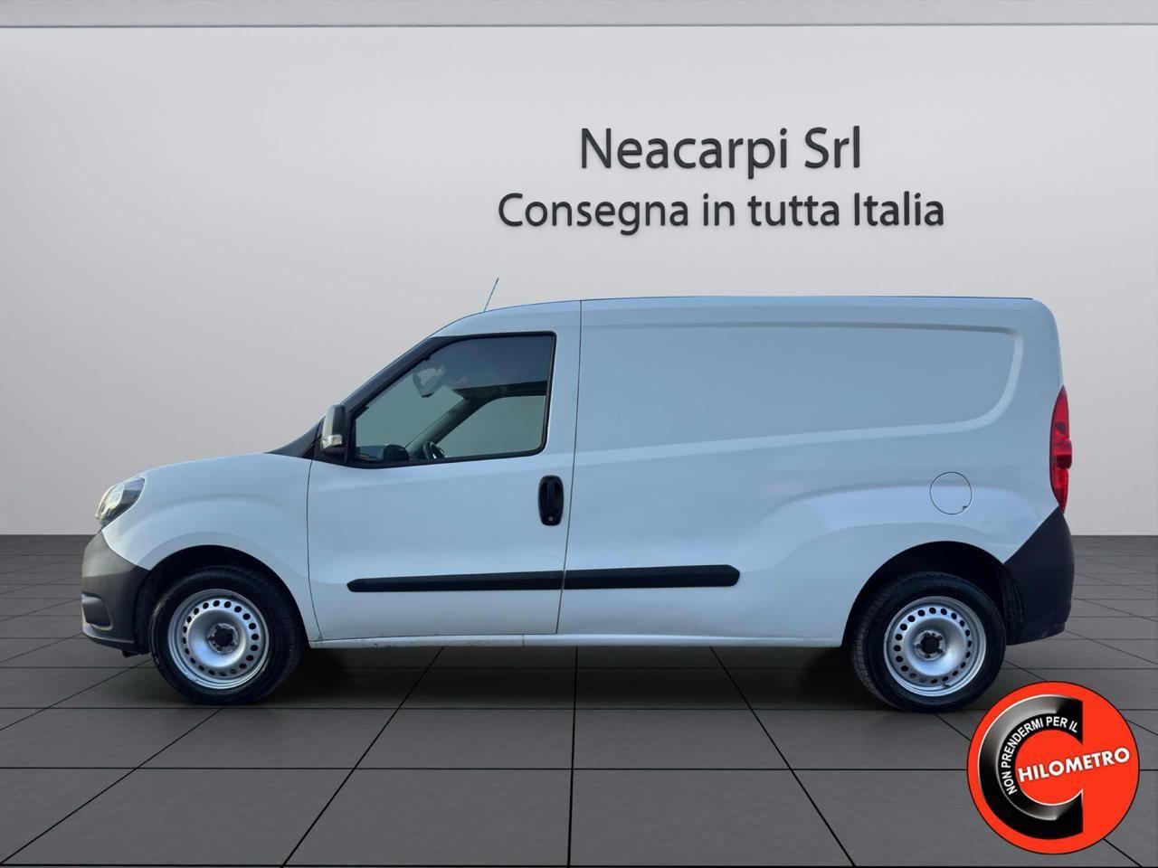Fiat Doblo MAXI N1 1.4 N.P(PL-TN-L2H1)BENZINA METANO-