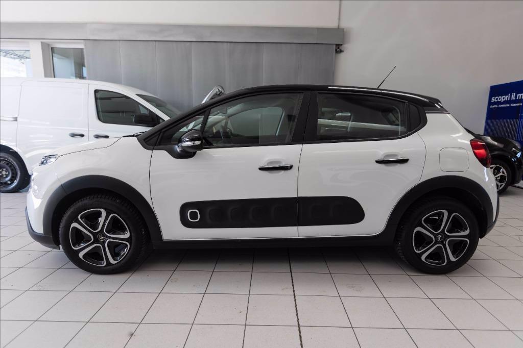 CITROEN C3 1.2 puretech Shine s&s 83cv del 2020