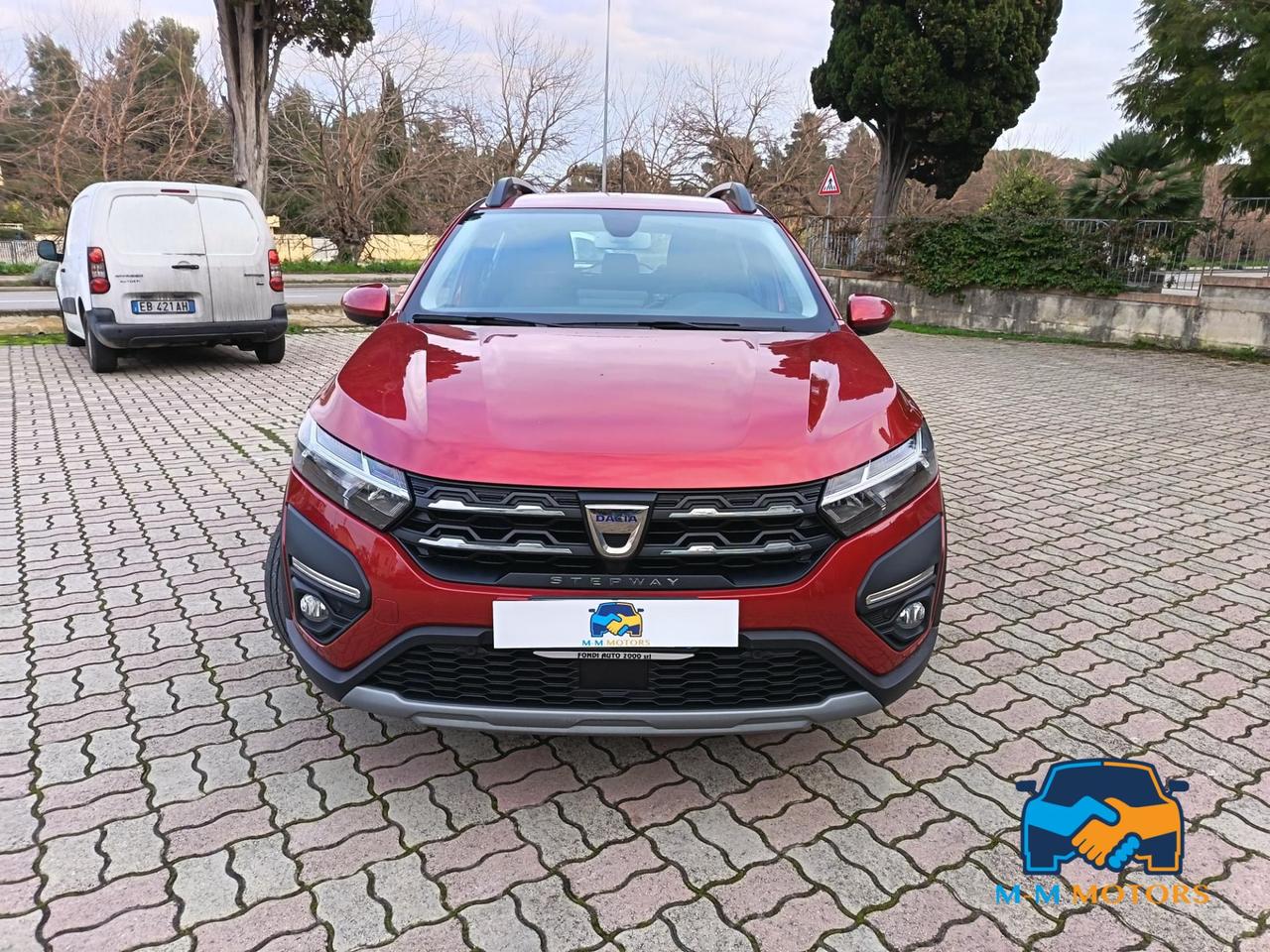 Dacia Sandero Stepway 1.0 tce Comfort Eco-g 100cvPROM-MMO