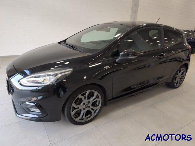 FORD Fiesta 1.0 Ecoboost 100 CV 3 porte ST-Line
