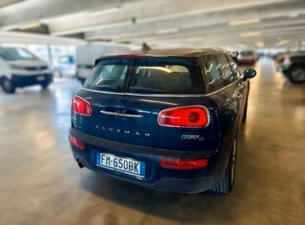 Mini Cooper D Clubman 2.0 2017 - PARI AL NUOVO