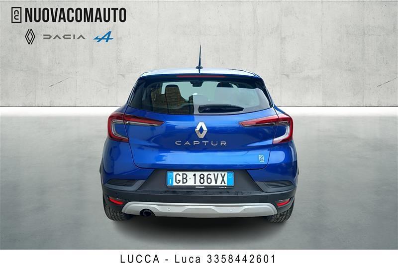 Renault Captur 1.5 Blue dCi Zen