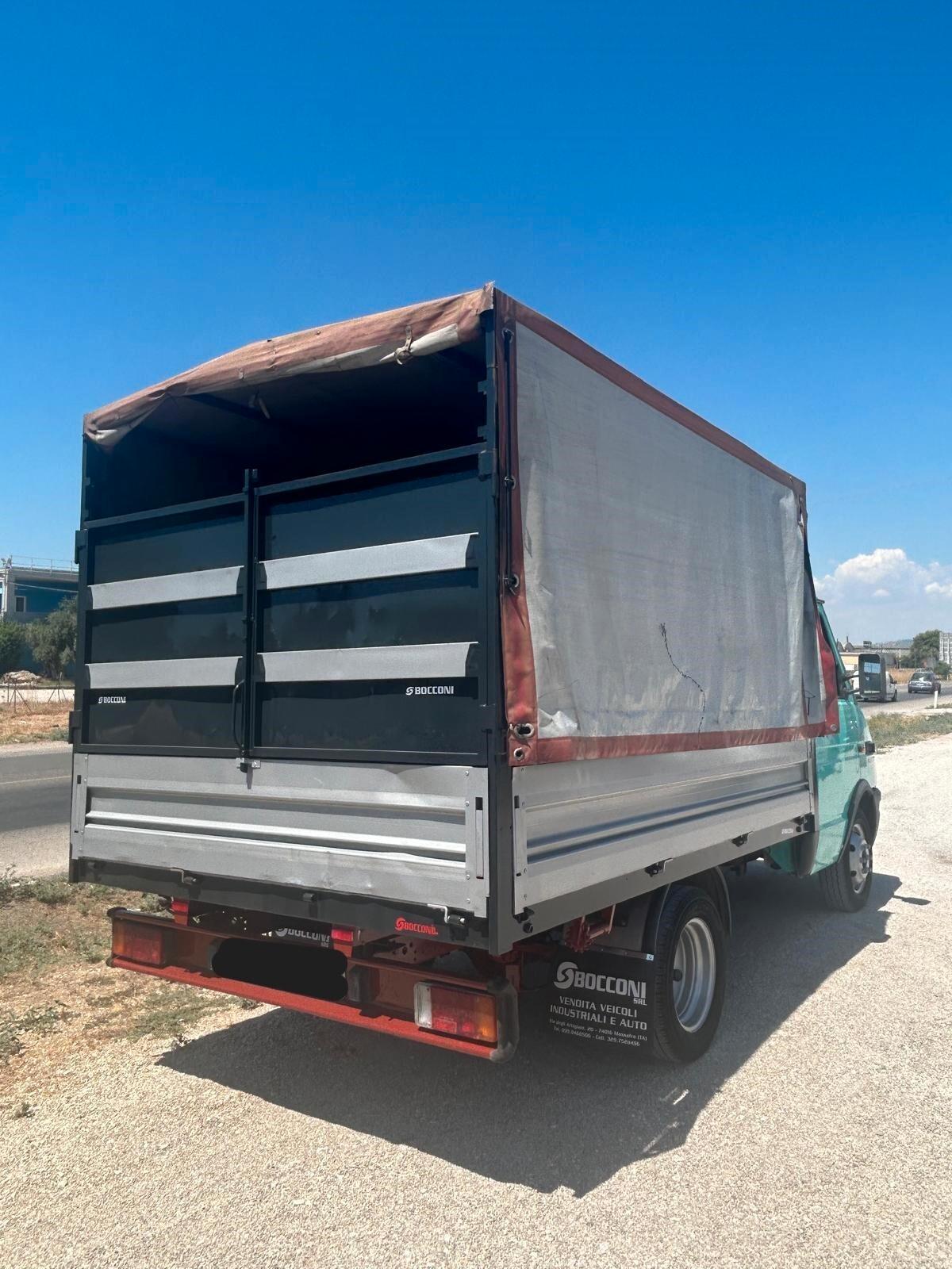 IVECO TURBODAILY 35-10