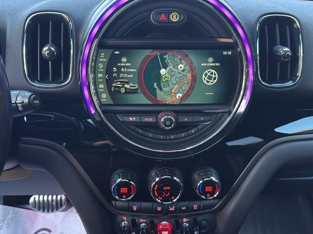 Mini Cooper D Countryman 2.0 TwinPower Turbo Cooper D Hype ALL4 Steptronic