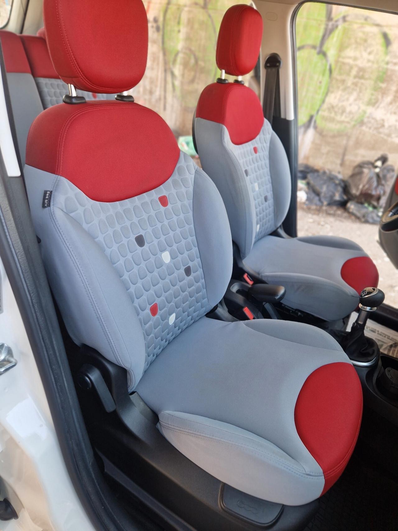 Fiat 500L 0.9 TwinAir Turbo Natural Power Lounge