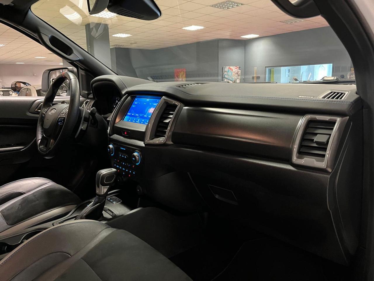 Ford Ranger Raptor 2.0 ECOBLUE aut. 213 CV DC 5 pt.