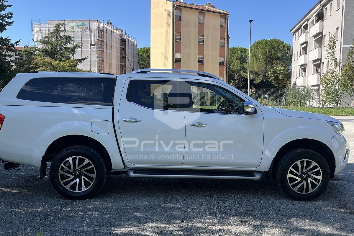 NISSAN Navara 2.3 dCi 4WD Double Cab N-Connecta