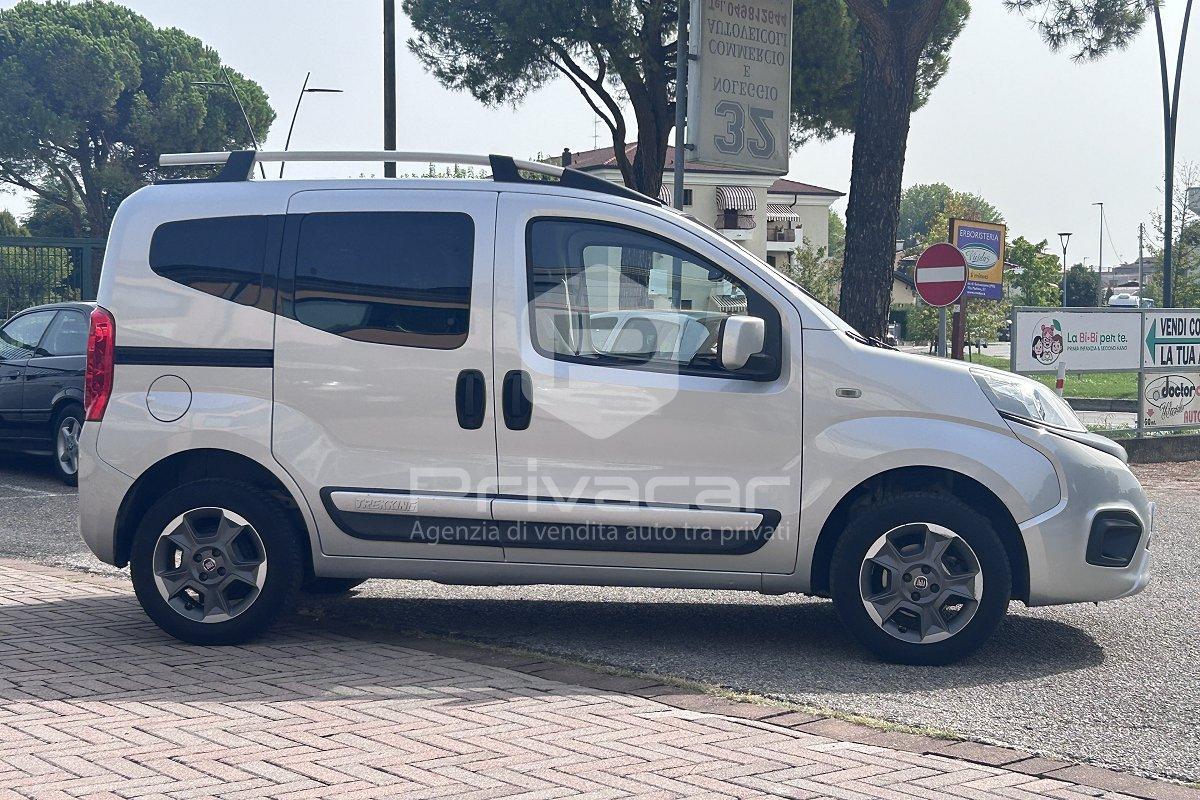 FIAT QUBO 1.3 MJT 80 CV Trekking