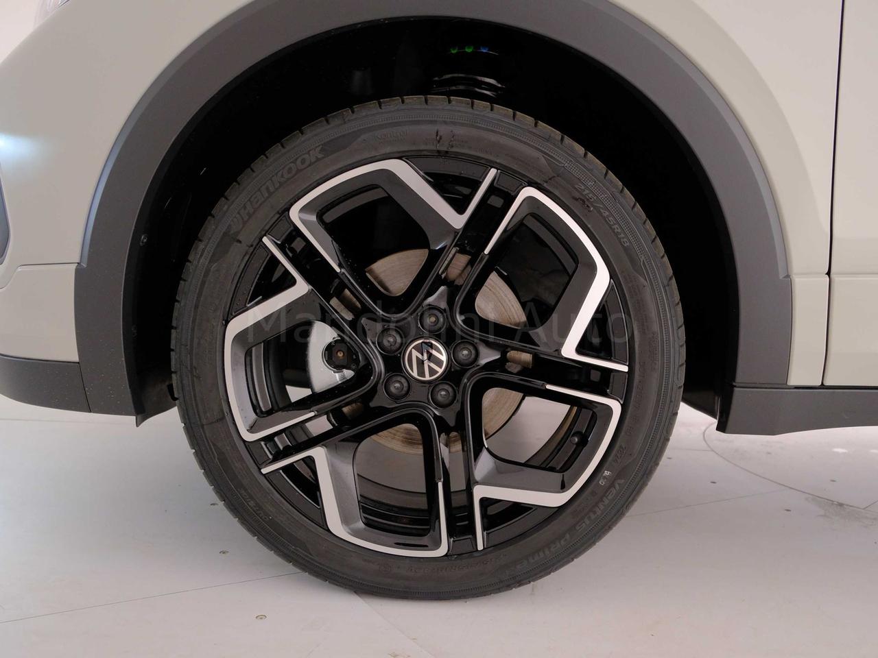 Volkswagen T-Cross 1.0 tsi 115cv r-line plus dsg