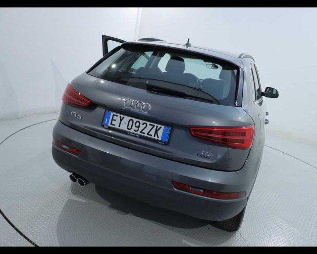 AUDI Q3 2.0 TDI 150 CV quattro Business