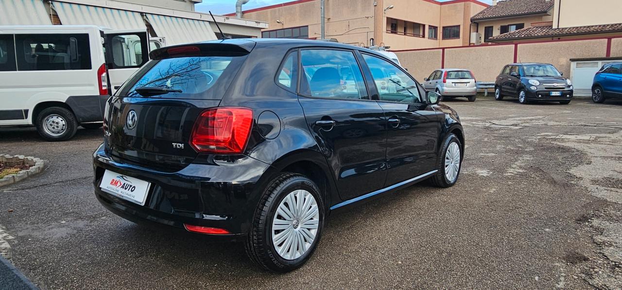 Volkswagen Polo 1.4 TDI Euro 6 Solo 76000 Km
