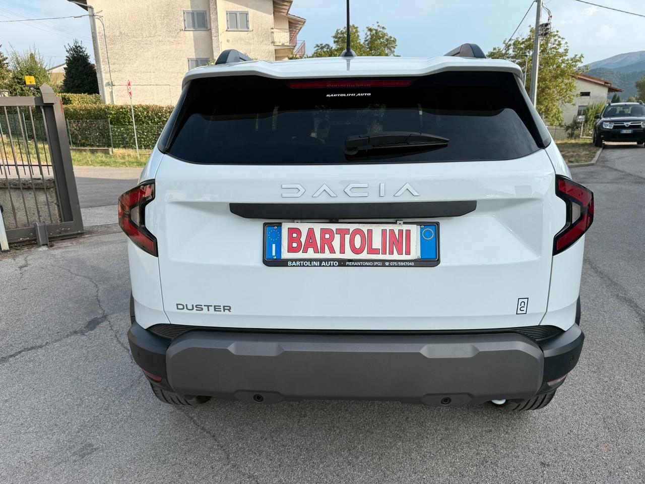 Dacia Duster Eco-G 100 CV Journey