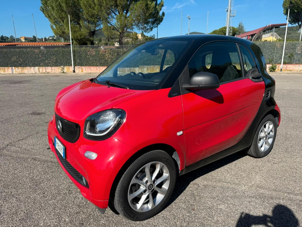Smart ForTwo 70 1.0 Passion