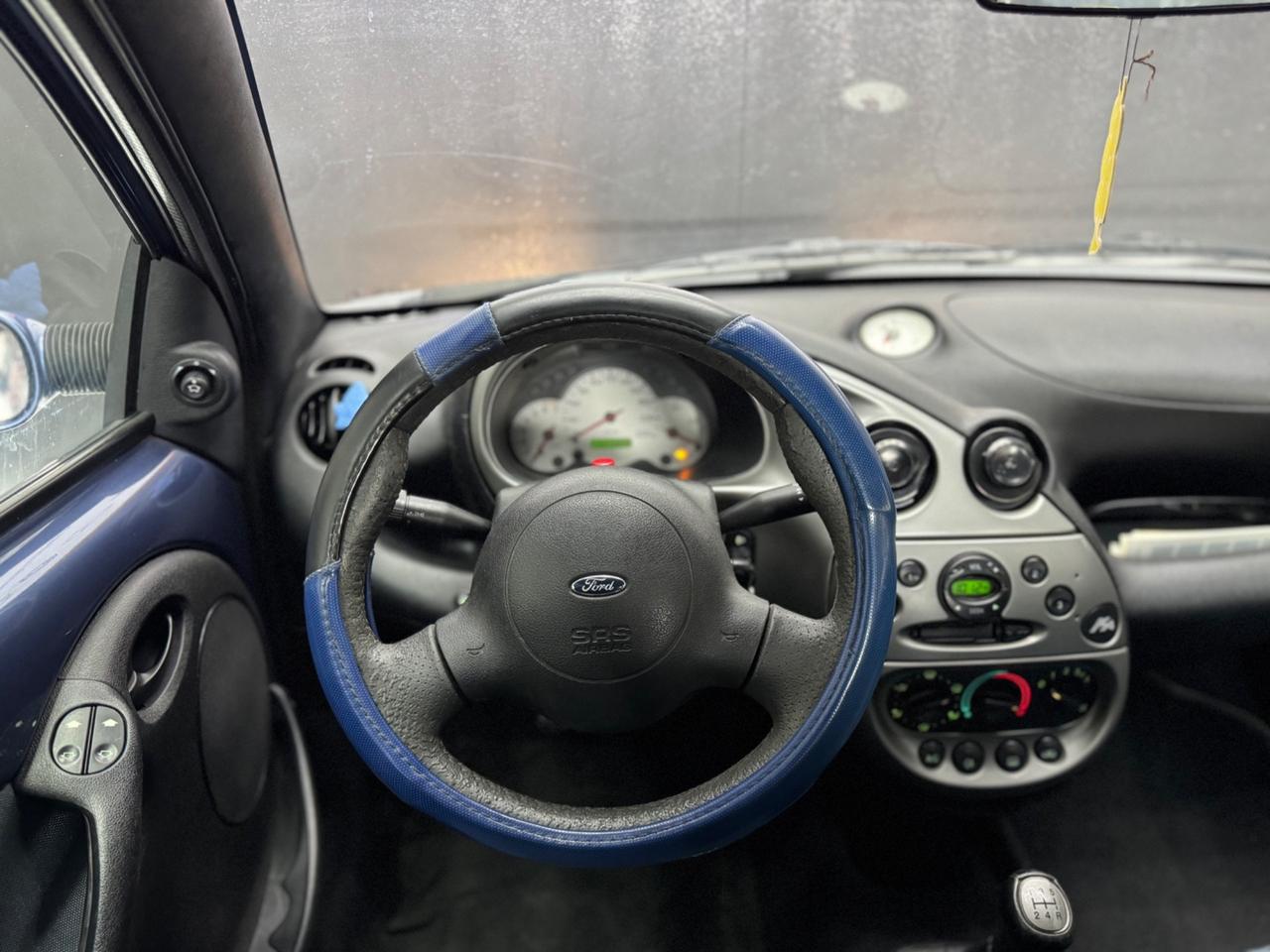 Ford Ka 1.3 Benzina ADATTA NEOPATENTATI
