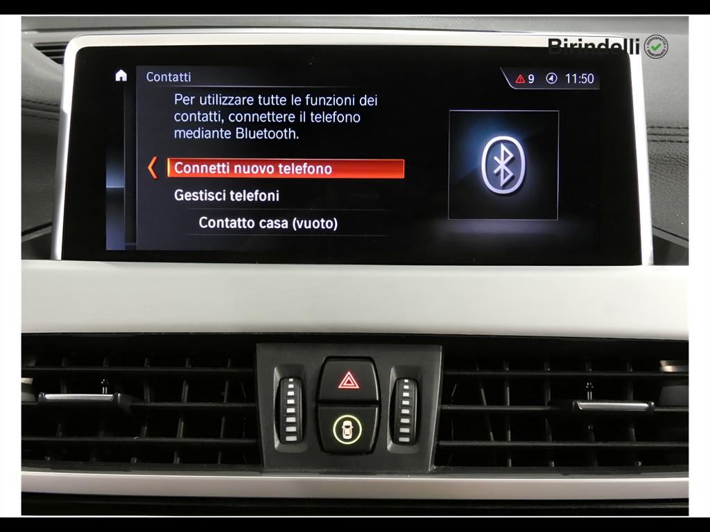 BMW X1 (F48) - X1 sDrive18d xLine Plus