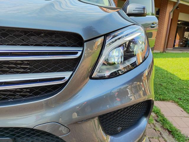 MERCEDES-BENZ GLE 250 d 4Matic Premium