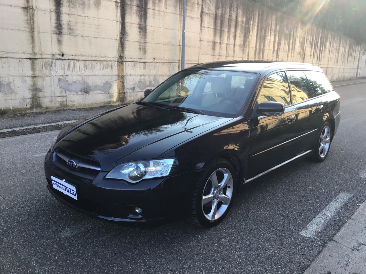 Subaru Legacy 2.0 16V SW FC Bi-Fuel