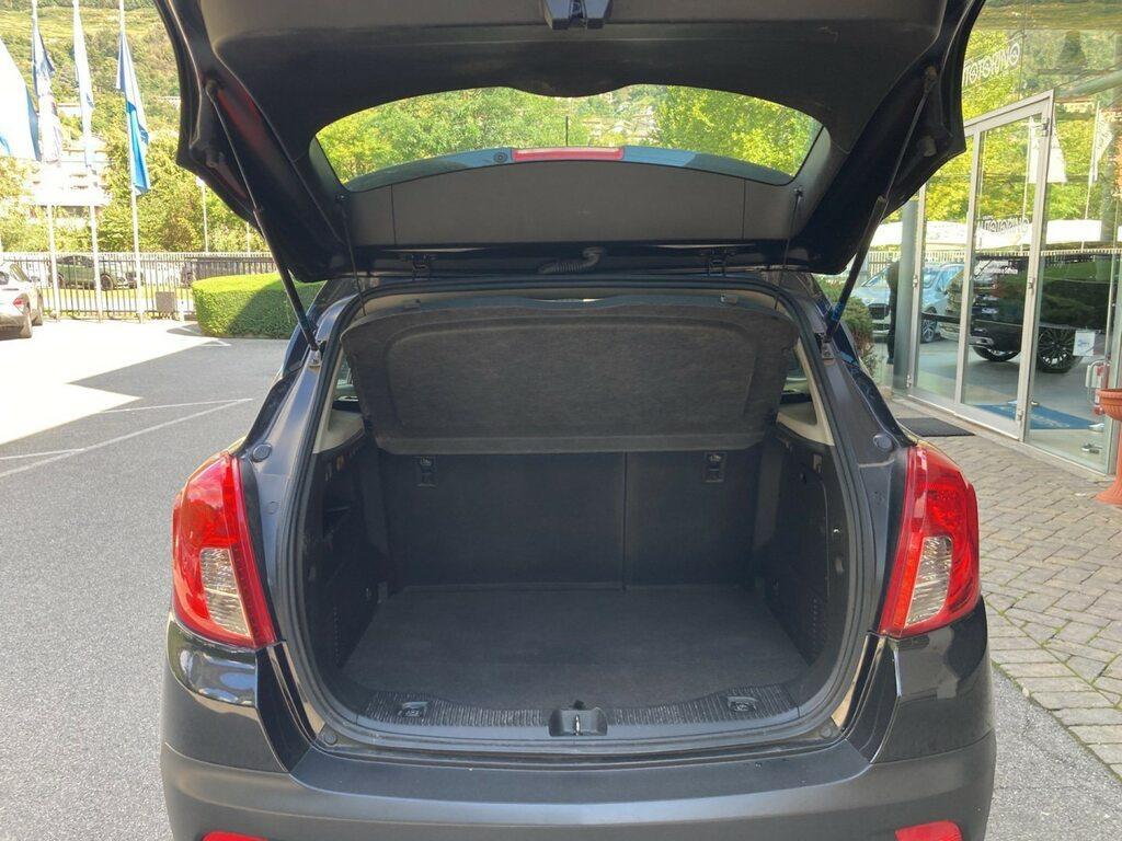 Opel Mokka 1.4 Turbo Cosmo 4x4