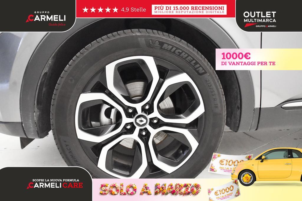 Renault Arkana 1.6 Hybrid Intens E-Tech Auto