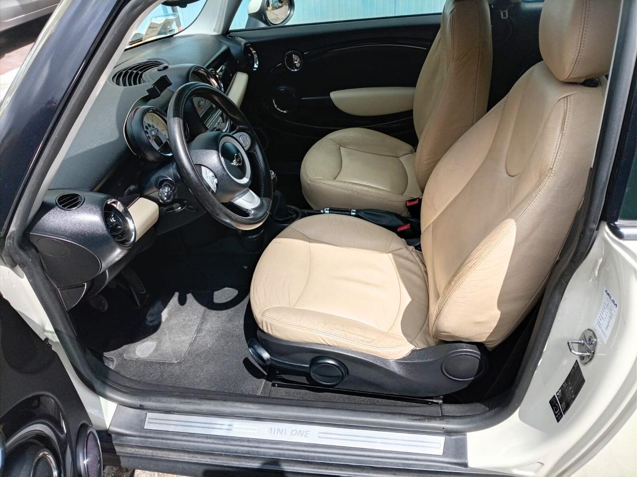 Mini One Clubman 1.4 16V