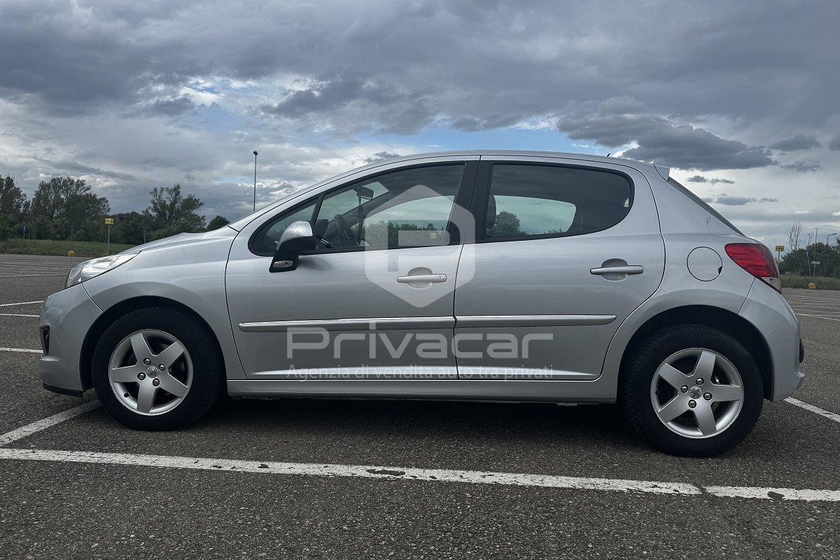PEUGEOT 207 1.4 8V 75CV 5p. Active