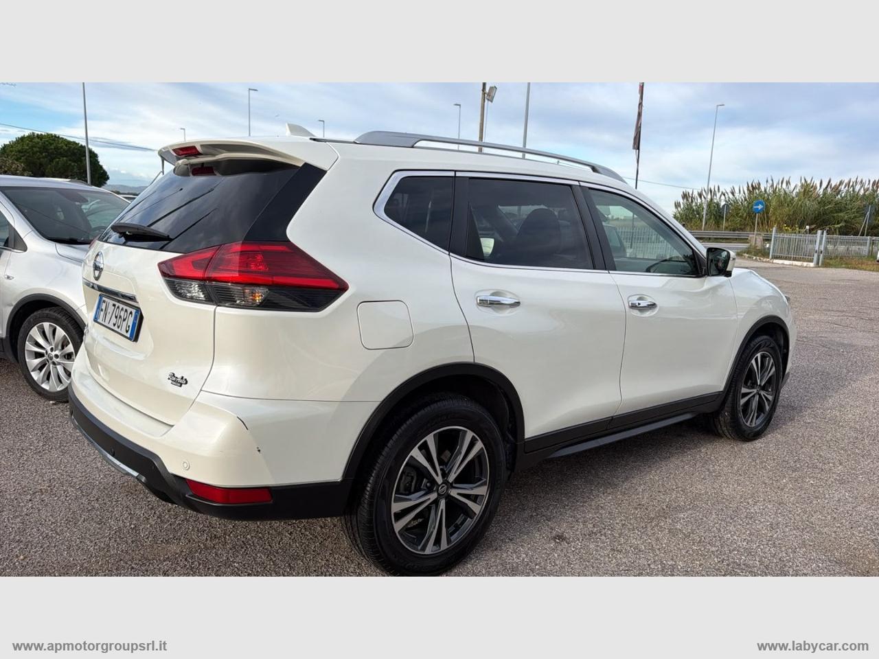 NISSAN X-Trail 1.6 dCi 4WD Tekna 4X4
