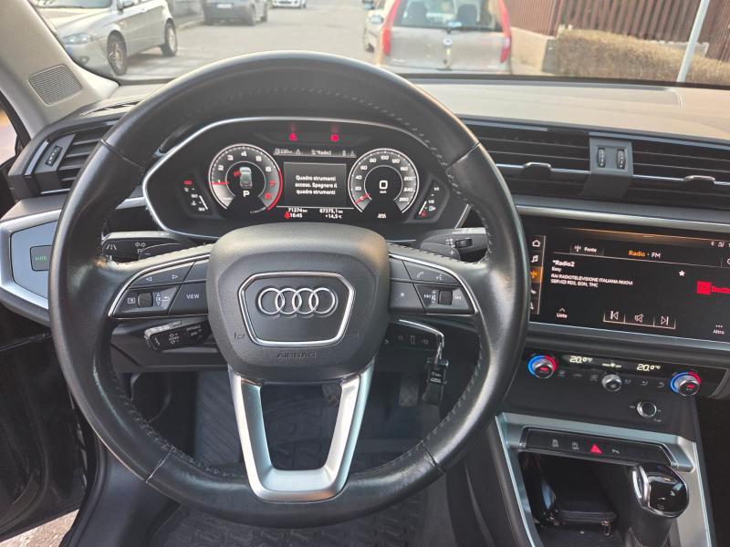 Audi Q3 35 1.5 tfsi Business s-tronic