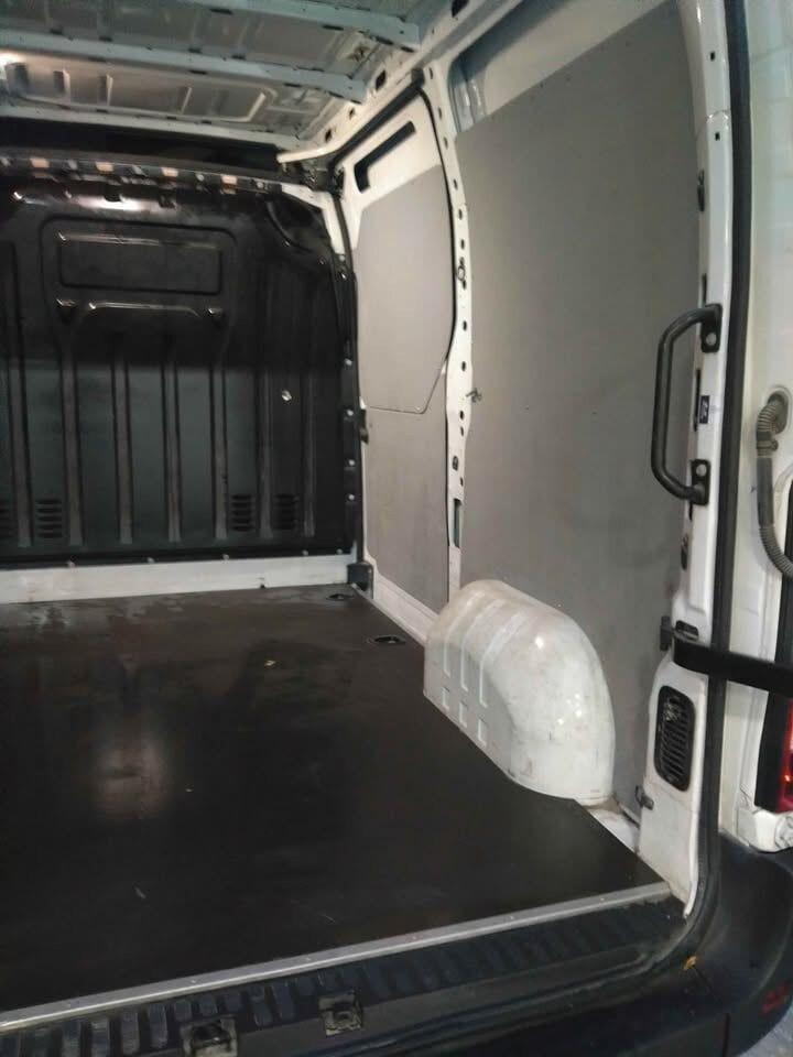 Opel Movano 4 serie 2.3 Diesel 140 cv 2020 Retroc/navig