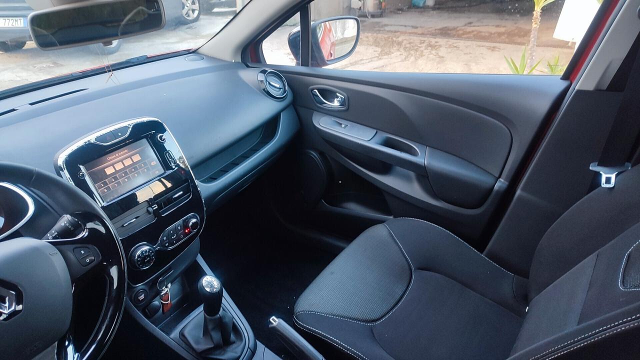 Renault Clio 1.5 dCi 8V 75CV 5 porte Wave