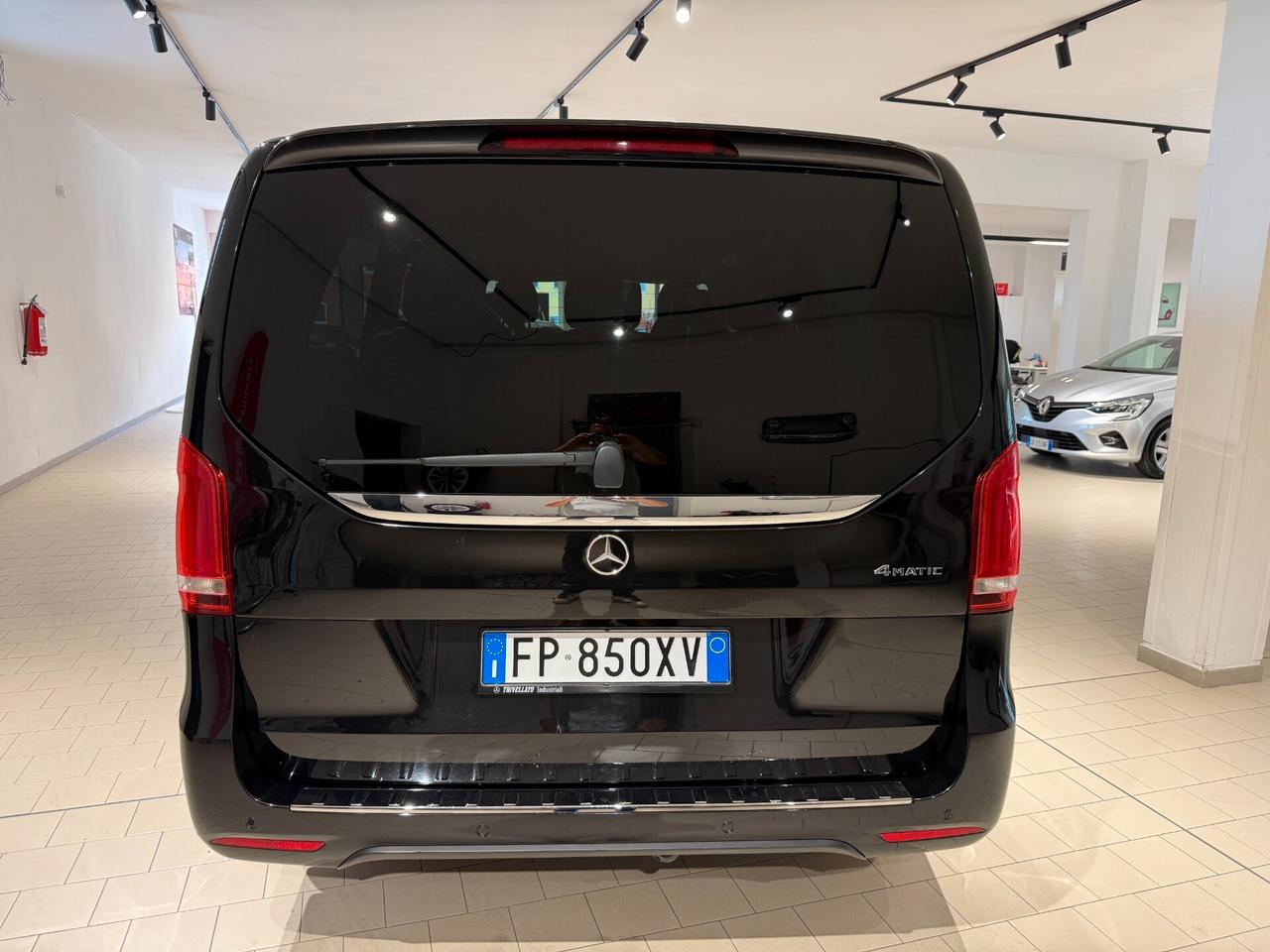 Mercedes-benz V 250 d Automatic 4Matic Sport AMG Extralong
