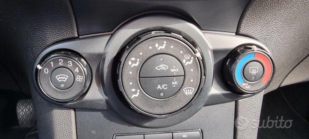 Ford Fiesta 1.5 Tdci