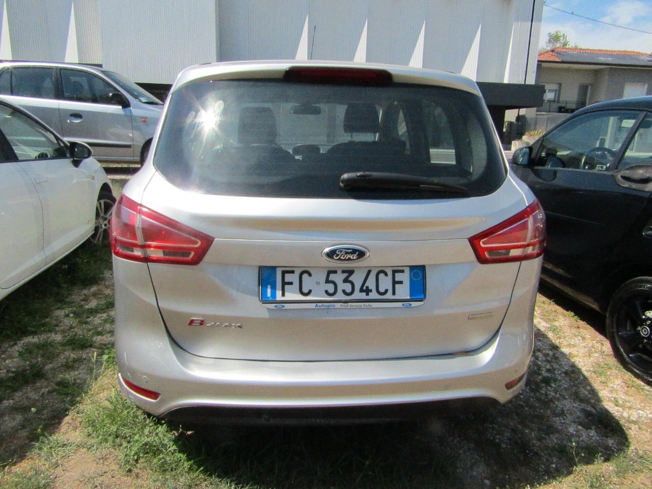 Ford B-Max 1.0 EcoBoost 100 CV Business