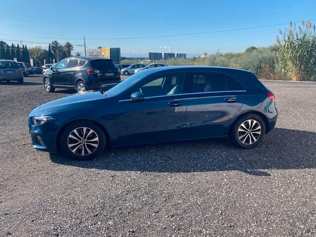 Mercedes-benz A 180 d Automatic Executive